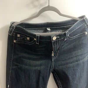 Ladies True Religion jegging